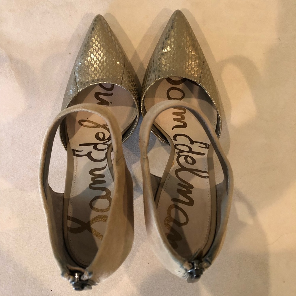 Sam Edelman Della Pumps